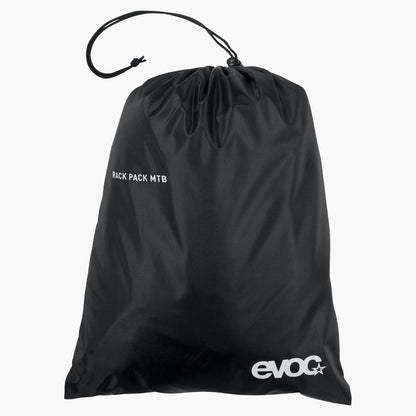 Schutzhülle für Fahrradträger EVOC BIKE RACK COVER MTB Schwarz