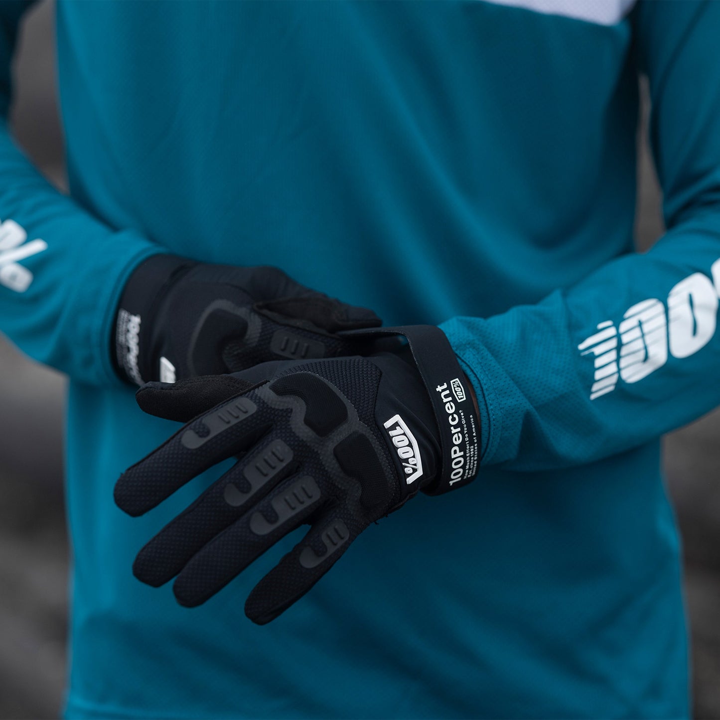 Handschuhe 100% LANGDALE Schwarz