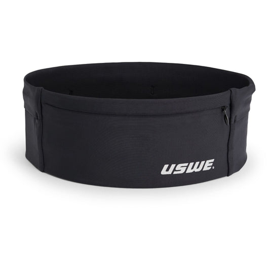 USWE HOFTER HIP-BELT Bauchtasche Schwarz
