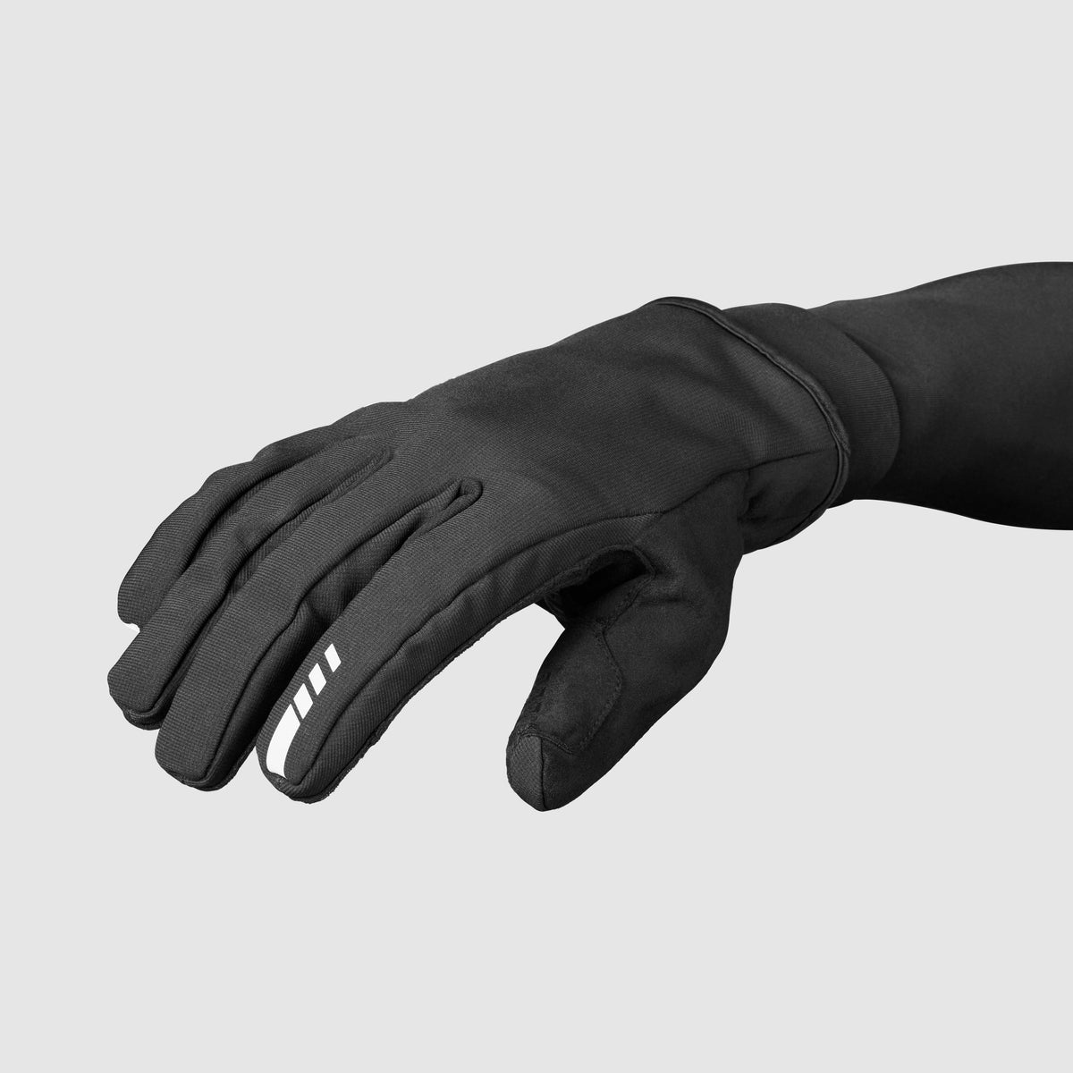 Handschuhe GRIPGRAB PACR WINDPROOF WINTER Schwarz