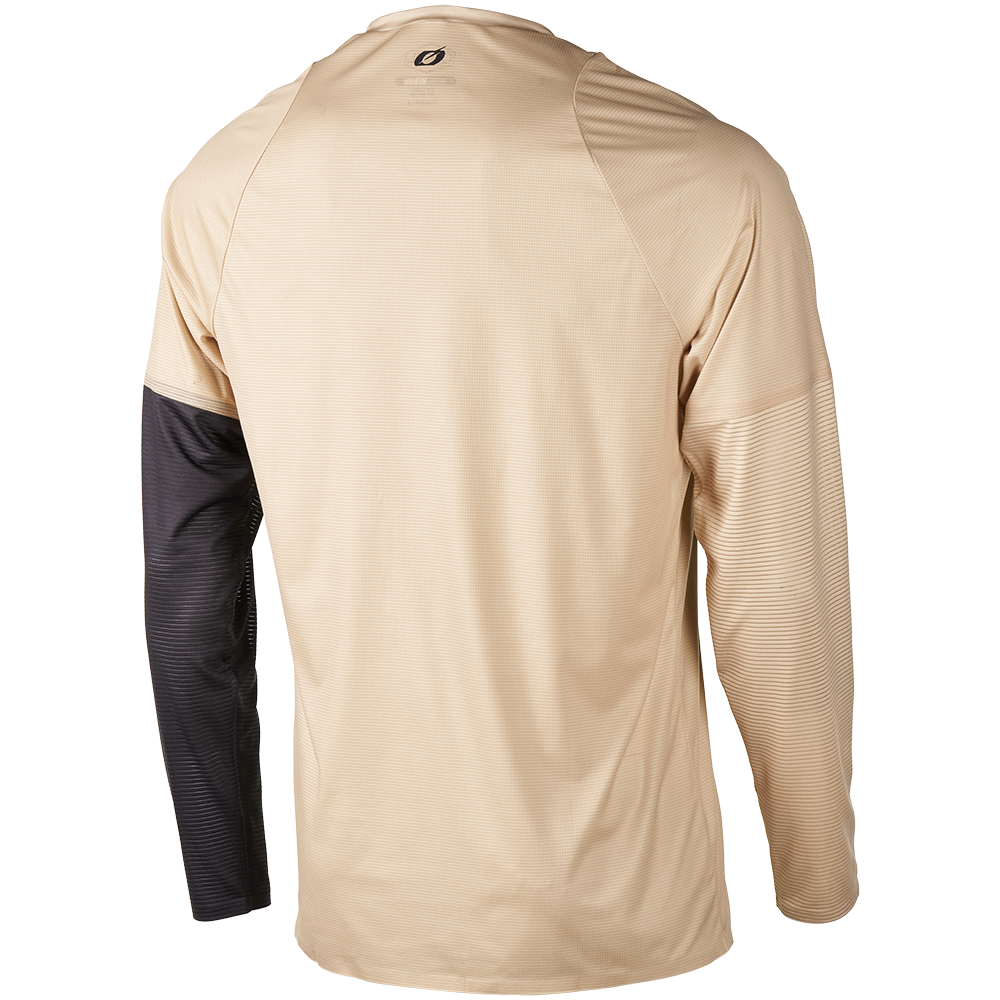 Trikot O'NEAL ELEMENT FR PALIN Langarm Sand/Schwarz