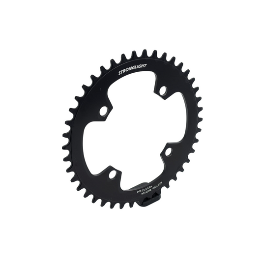 STRONGLIGHT 11-/12-fach Mono Kettenblatt 4 Löcher 104mm Stahl
