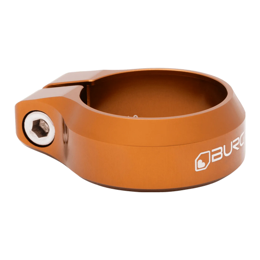 BURGTEC Sattelklemme Bronze