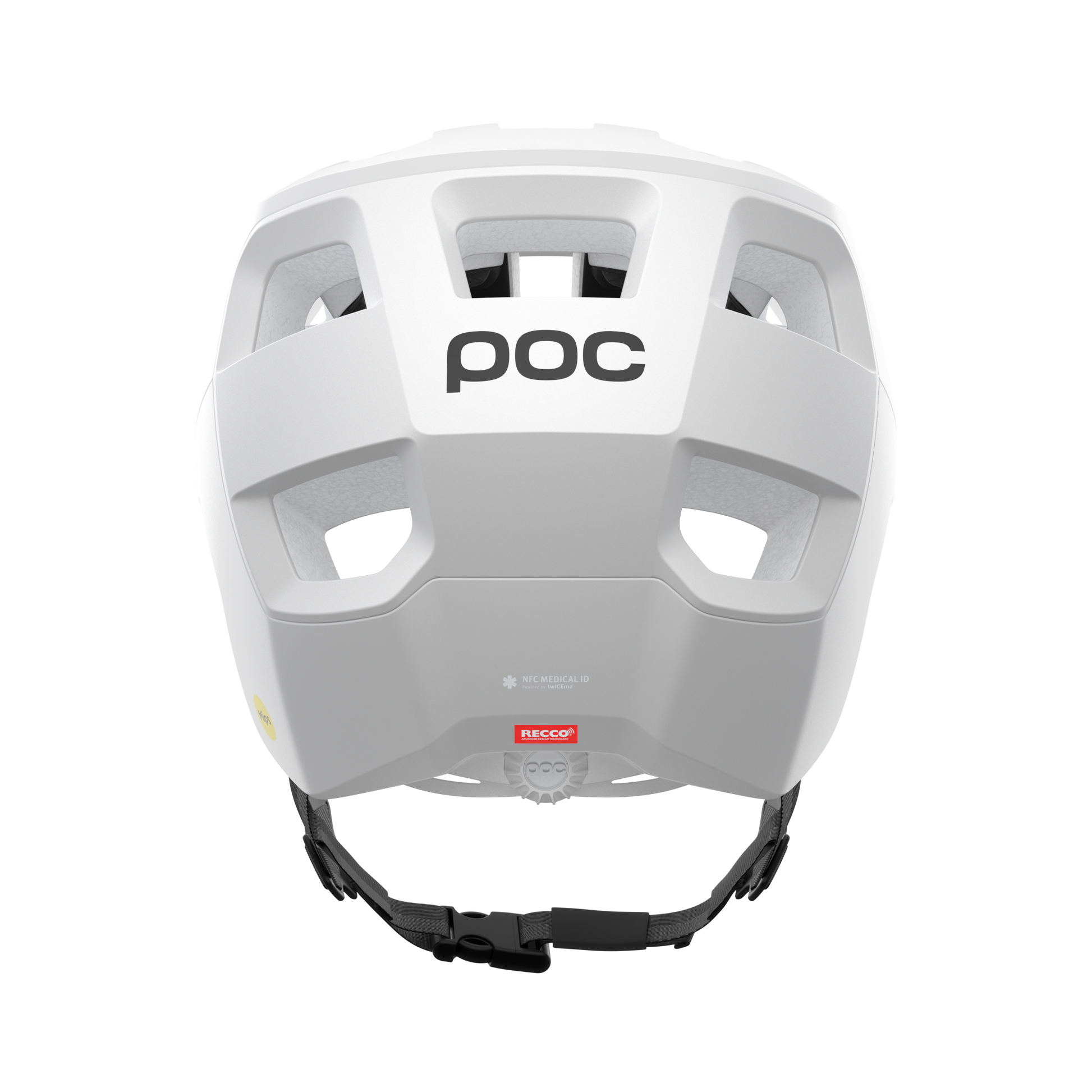 poc mtb helm kortal MTB-Helm POC KORTAL RACE MIPS Weiß Matt – Probikeshop