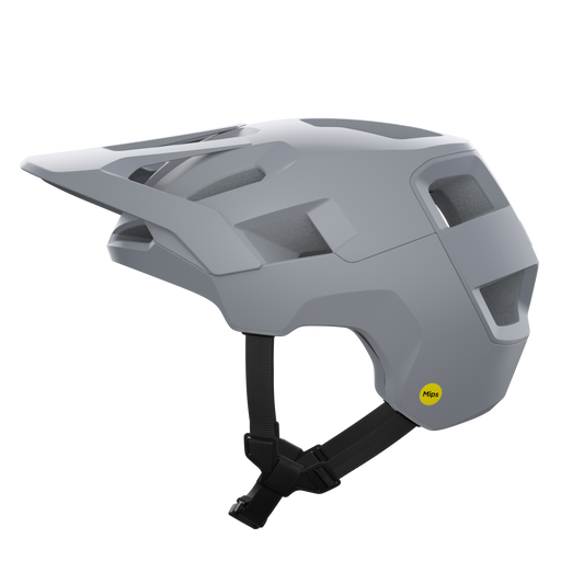 MTB-Helm POC KORTAL RACE MIPS Grau Matt