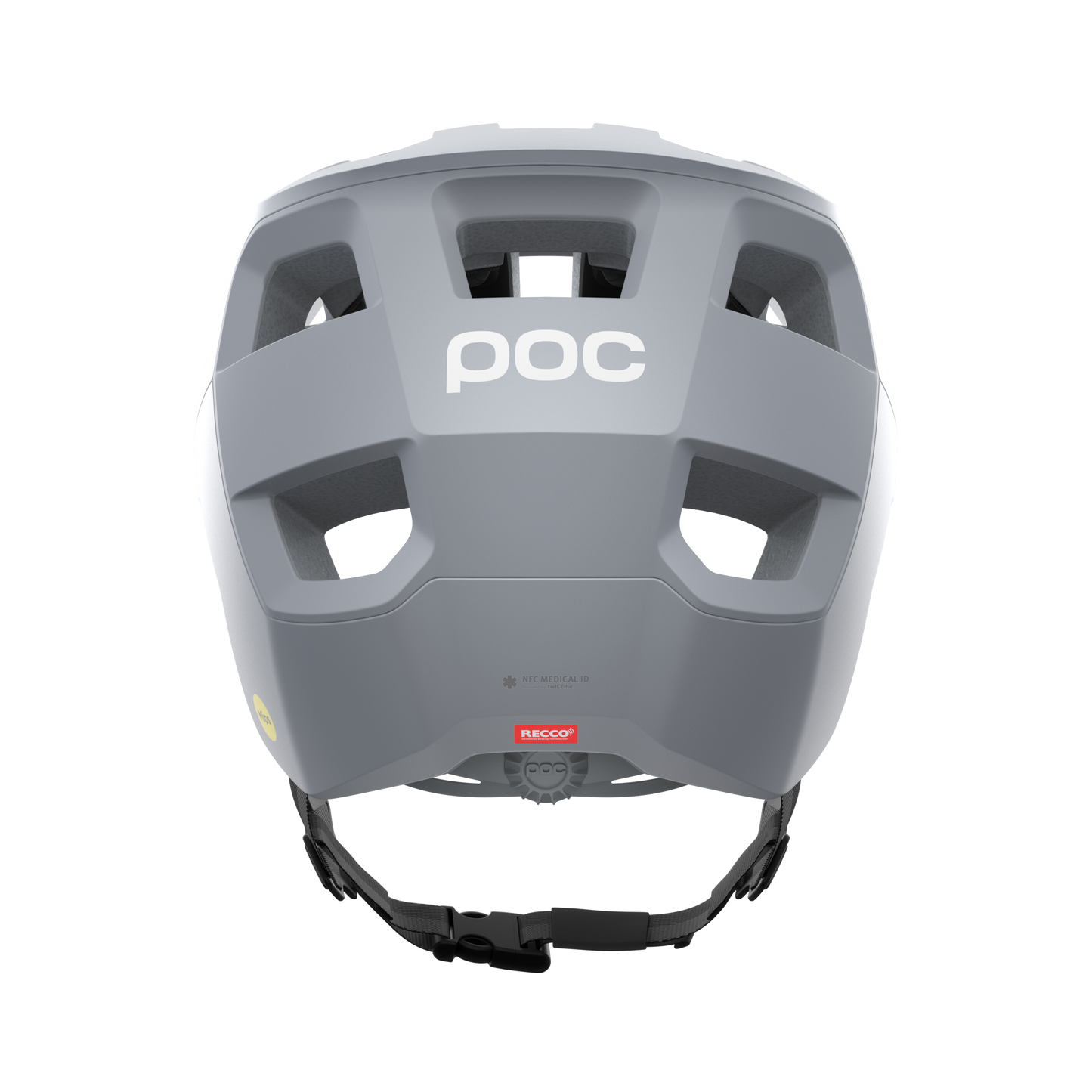 MTB-Helm POC KORTAL RACE MIPS Grau Matt