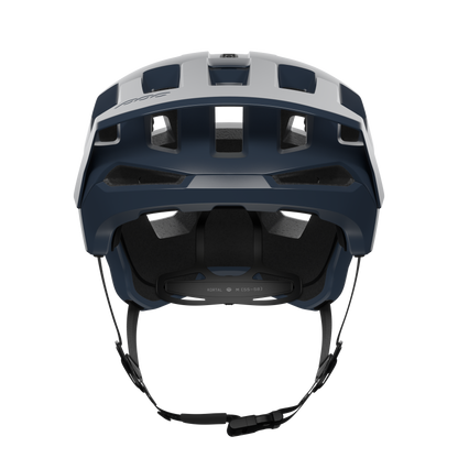 MTB-Helm POC KORTAL RACE MIPS Marine/Weiß