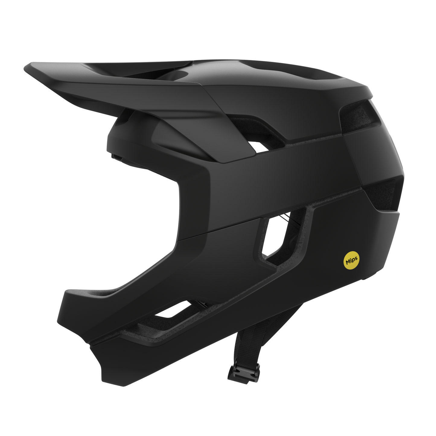 MTB-Helm POC OTOCON RACE MIPS Schwarz