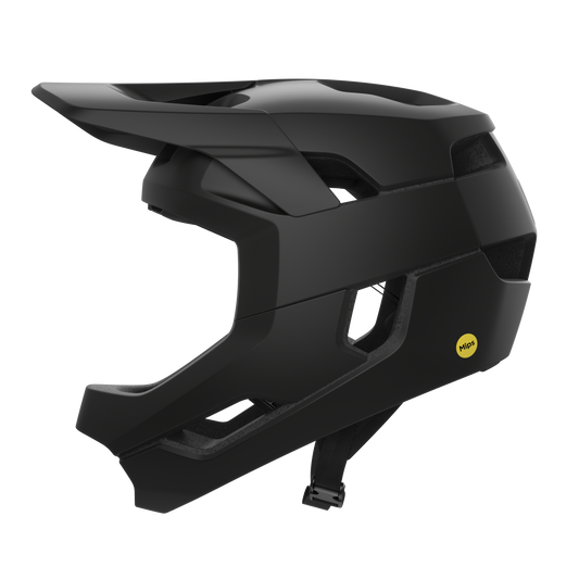 MTB-Helm POC OTOCON RACE MIPS Schwarz
