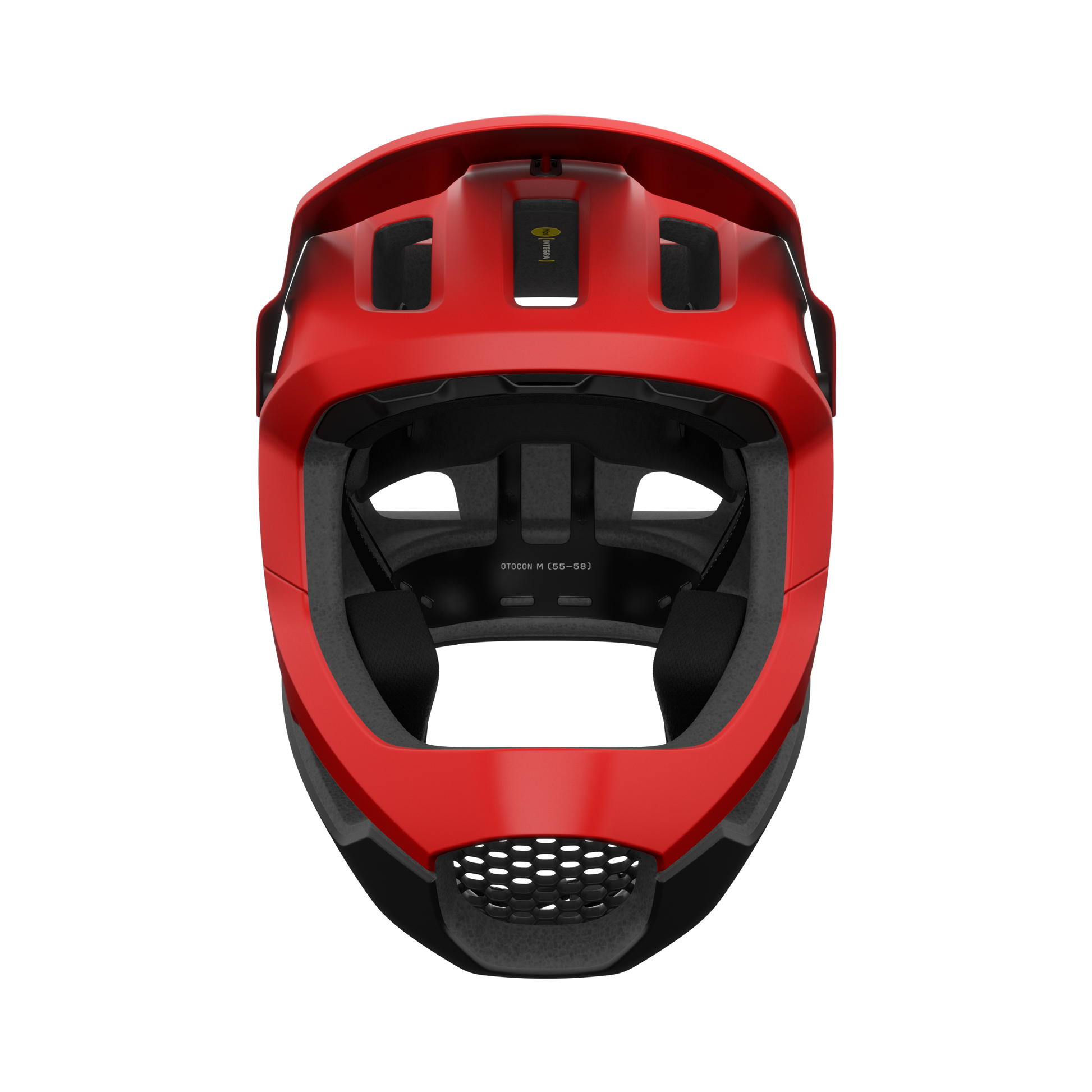 mtb helm rot schwarz MTB-Helm POC OTOCON RACE MIPS Rot/Schwarz – Probikeshop