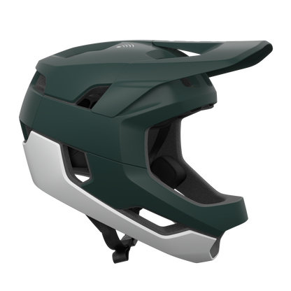 POC OTOCON RACE MIPS MTB-Helm Khaki/Weiß