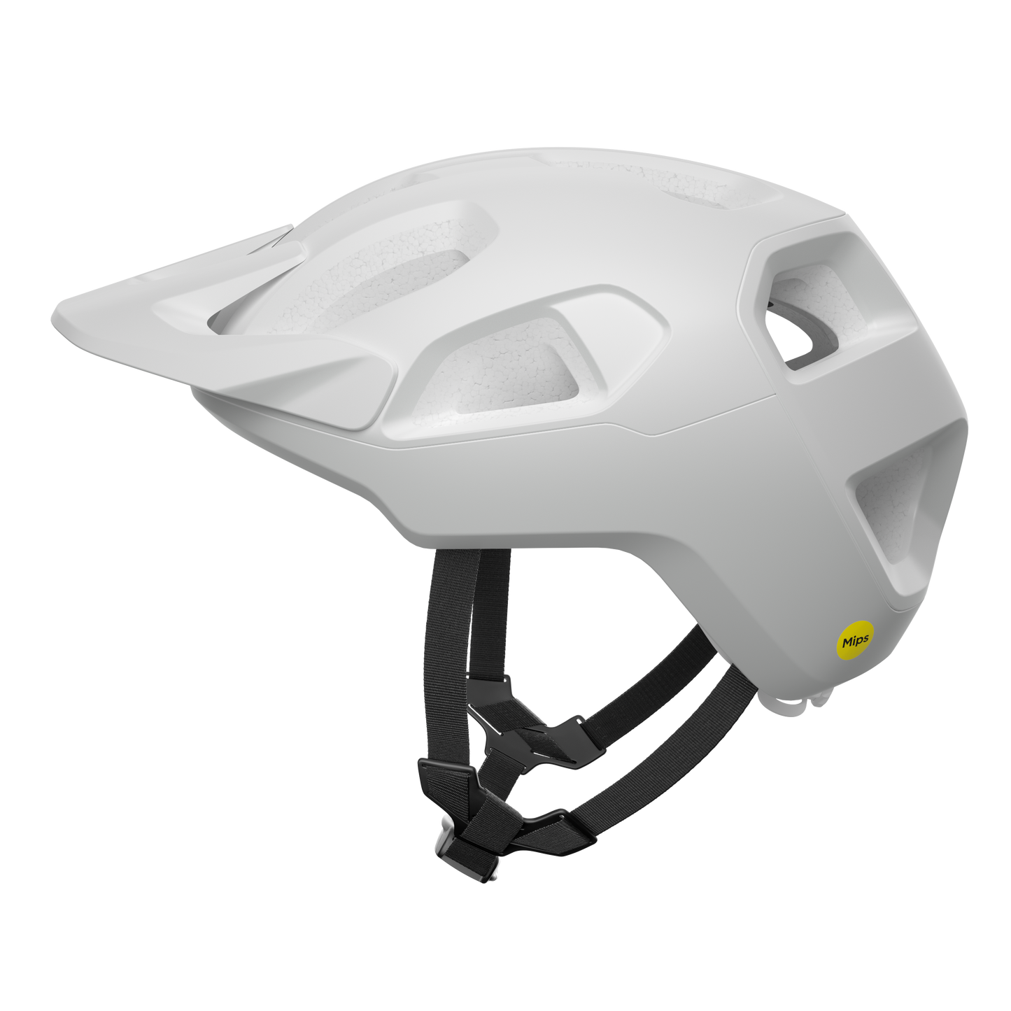 MTB-Helm POC CULARIS Weiß Matt