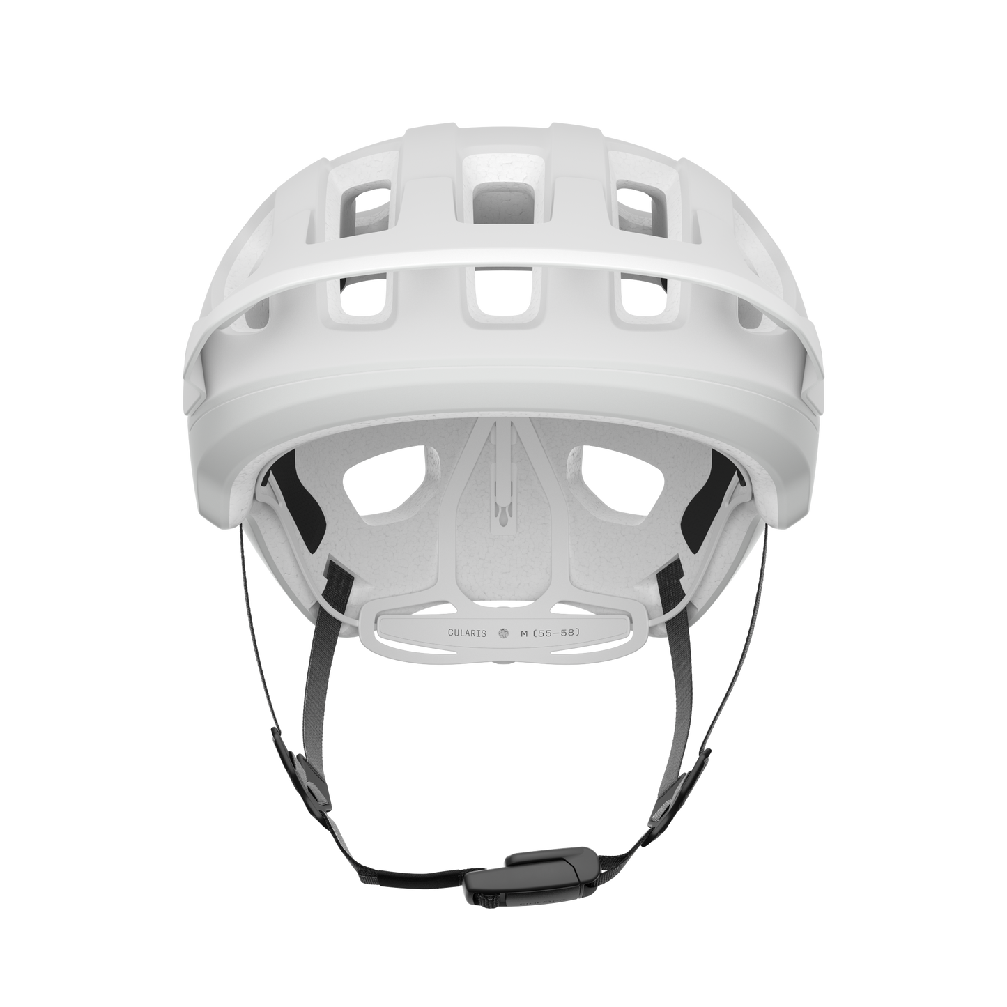 MTB-Helm POC CULARIS Weiß Matt