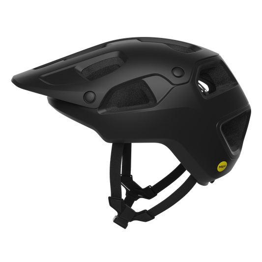 MTB-Helm POC CULARIS PURE Schwarz