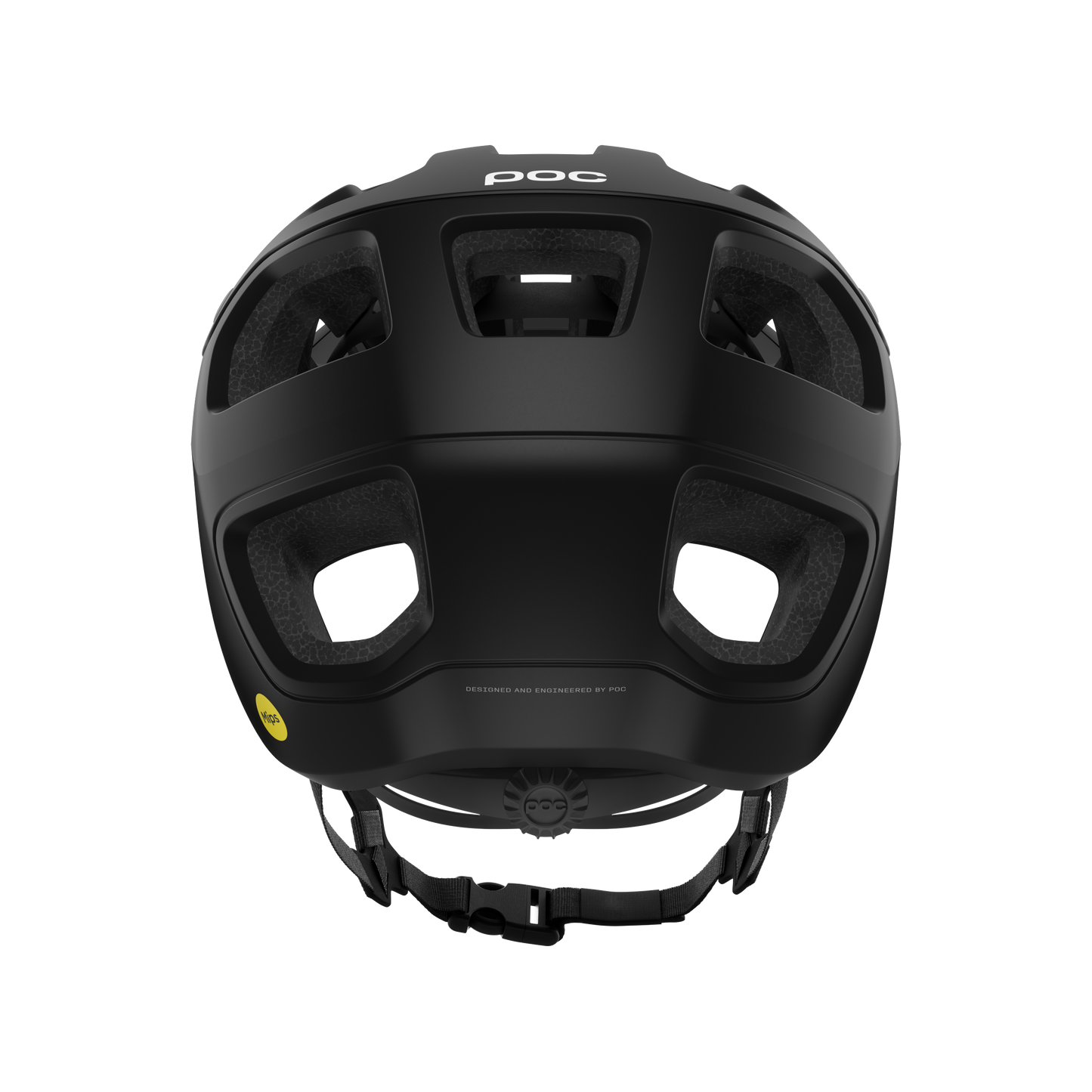 MTB-Helm POC CULARIS PURE Schwarz
