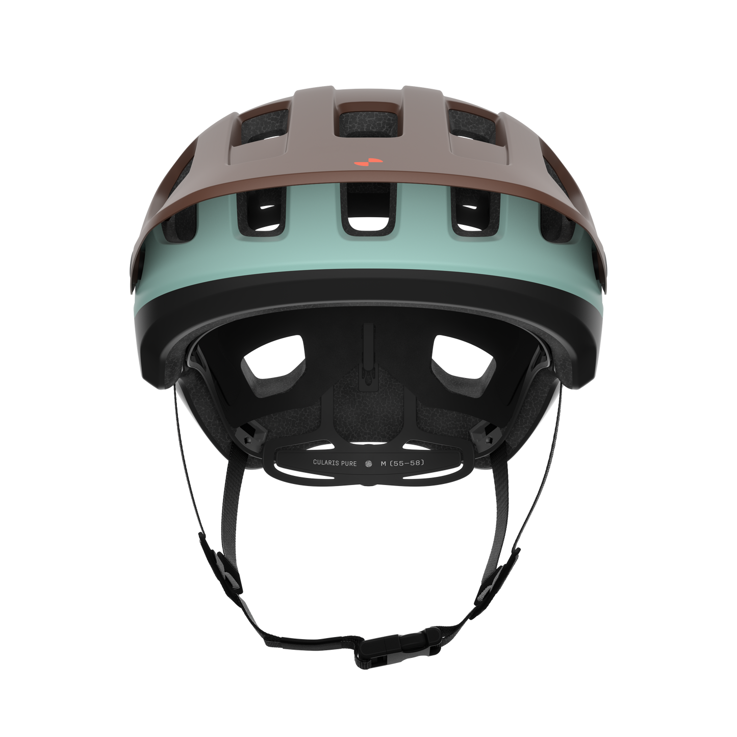 MTB-Helm POC CULARIS PURE Bronze/Blau