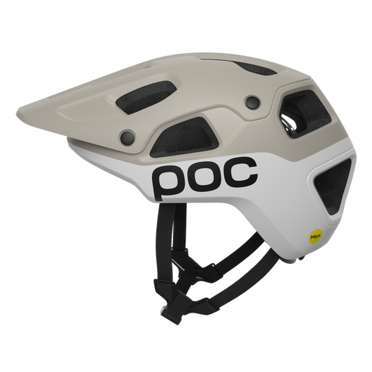MTB-Helm POC CULARIS PURE Grau