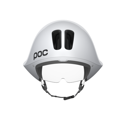 Straßenhelm POC TEMPOR Weiß