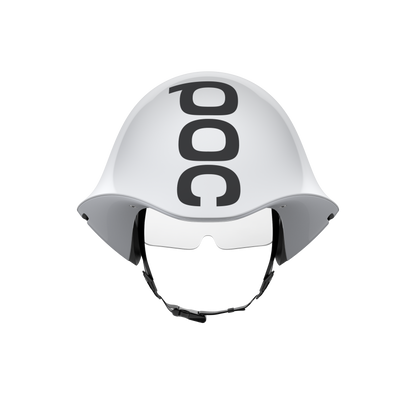 Straßenhelm POC TEMPOR Weiß