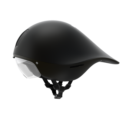 Rennradhelm POC TEMPOR Schwarz