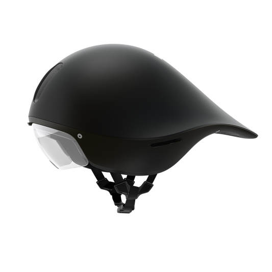 Helm Straße POC TEMPOR Schwarz