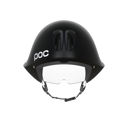 Rennradhelm POC TEMPOR Schwarz
