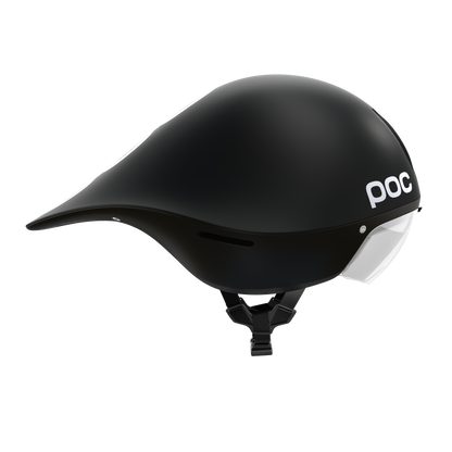 Rennradhelm POC TEMPOR Schwarz