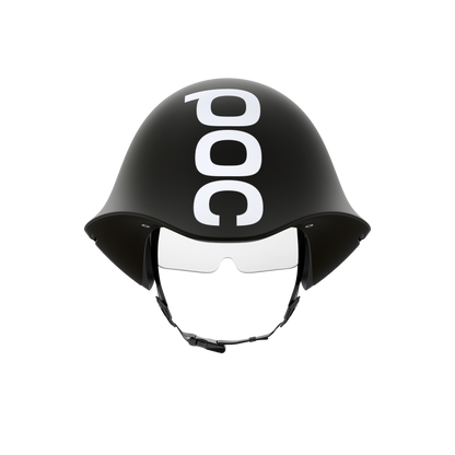Rennradhelm POC TEMPOR Schwarz
