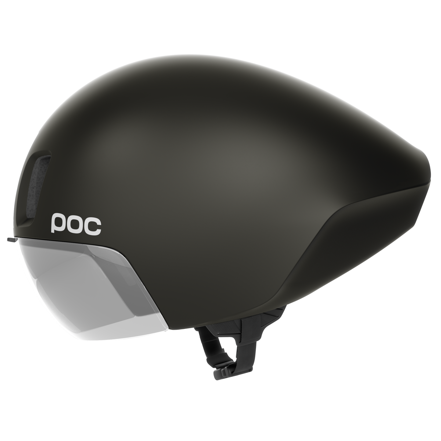 Helm Strasse POC PROCEN Schwarz Matt