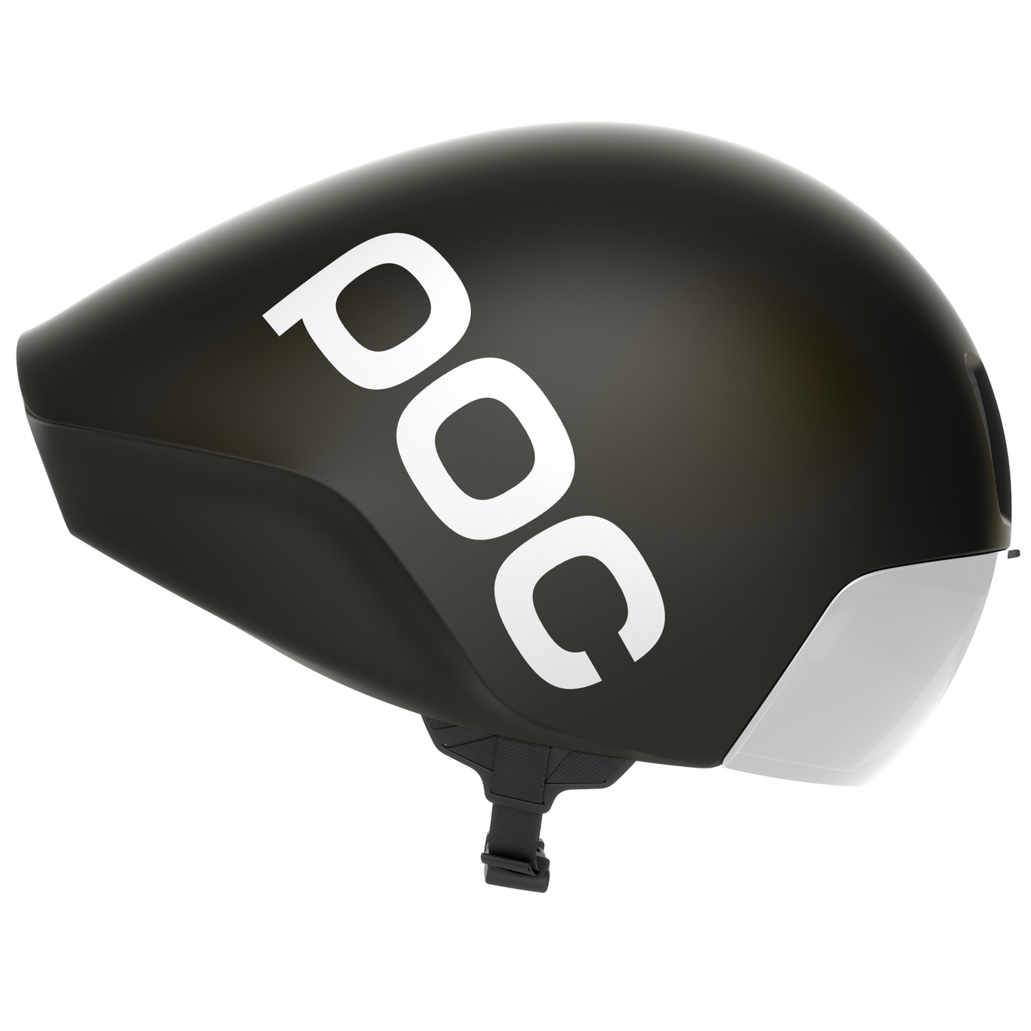 Helm Strasse POC PROCEN Schwarz Matt