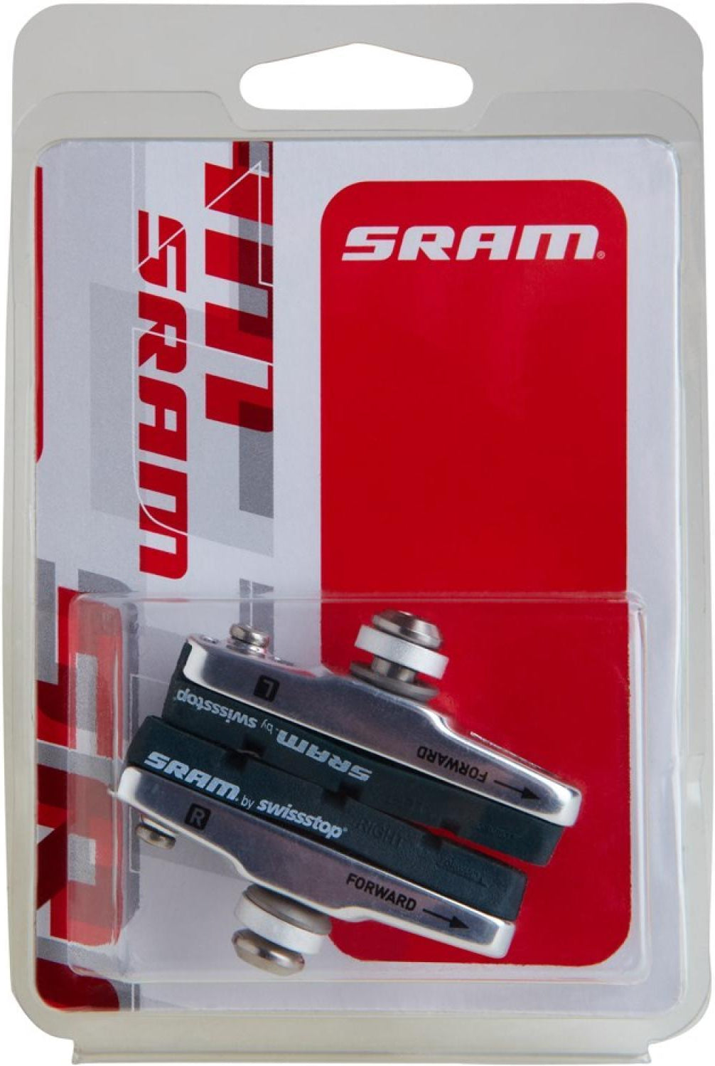 Ein Paar SRAM FORCE-Bremsbeläge