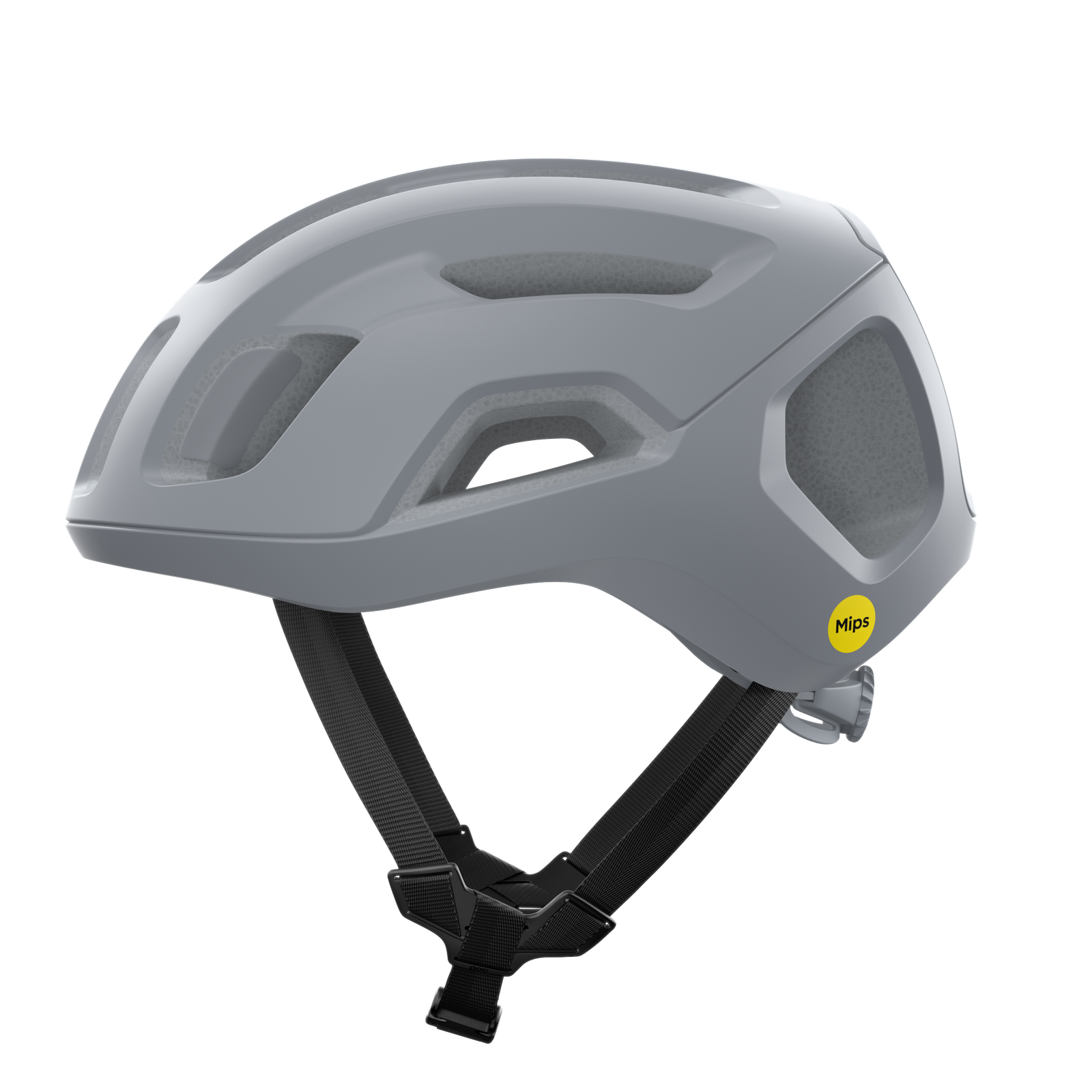 Rennradhelm POC VENTRAL AIR MIPS Grau Matt – Probikeshop