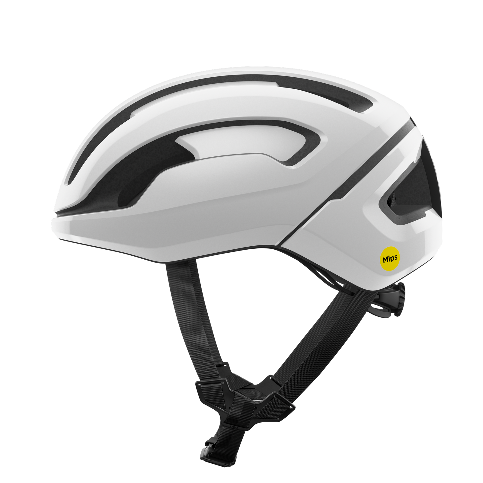 Rennrad-Helm POC OMNE AIR MIPS Weiß – Probikeshop