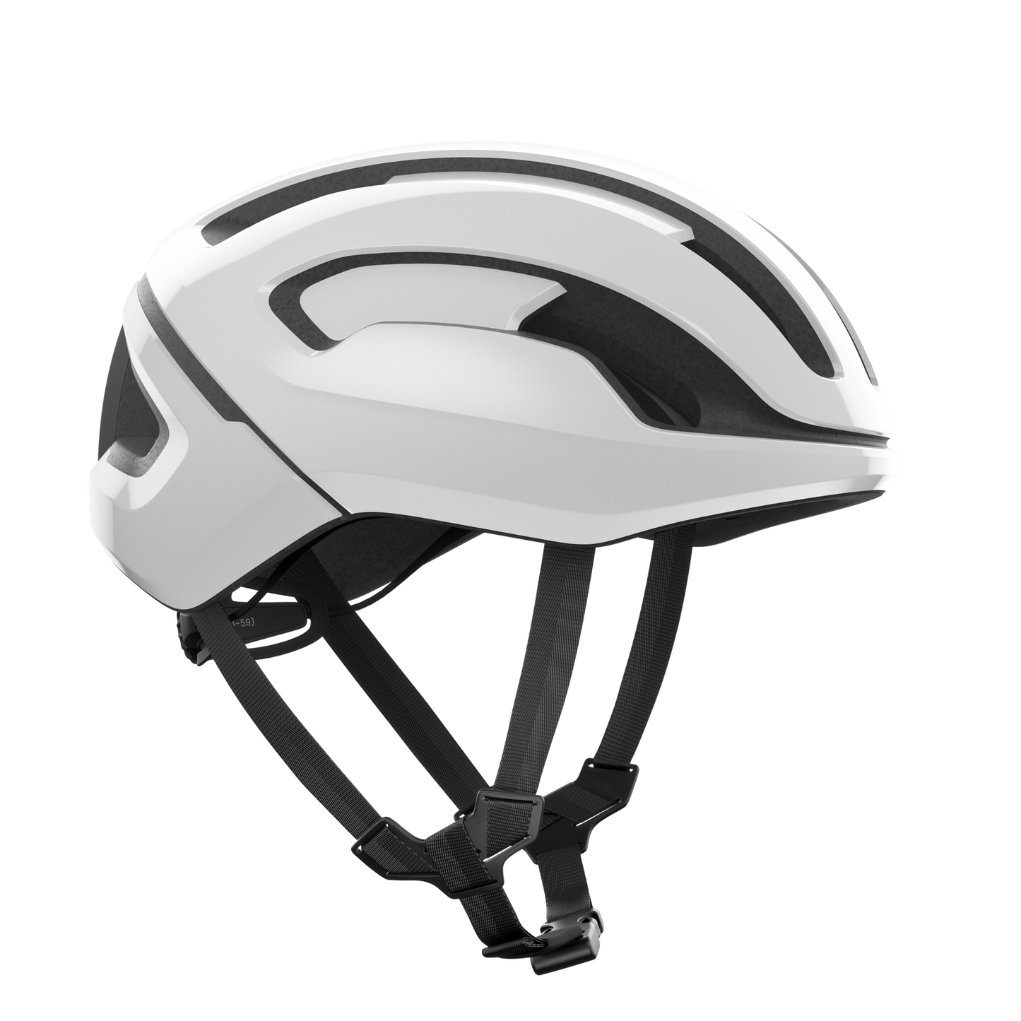 Helm Straße POC OMNE AIR MIPS Weiß