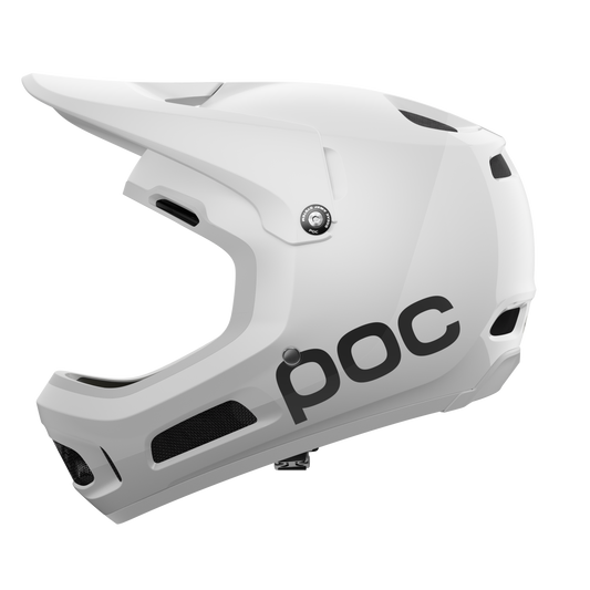 MTB-Helm POC CORON AIR MIPS Weiß