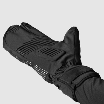 Handschuhe GRIPGRAB DEEP WINTER LOBSTER Schwarz