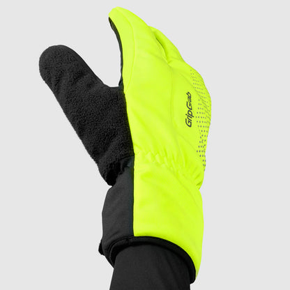 Handschuhe GRIPGRAB DEEP WINTER LOBSTER Gelb