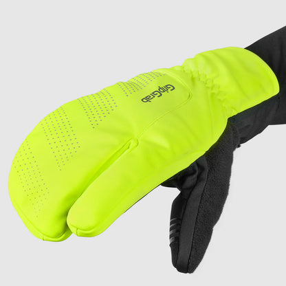 Handschuhe GRIPGRAB DEEP WINTER LOBSTER Gelb