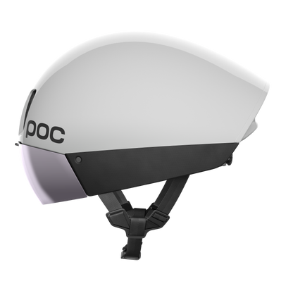 Straßenhelm POC PROCEN AIR Weiß