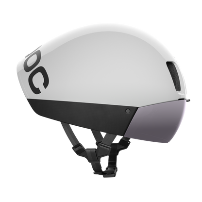 Straßenhelm POC PROCEN AIR Weiß