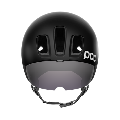Rennradhelm POC PROCEN AIR Schwarz