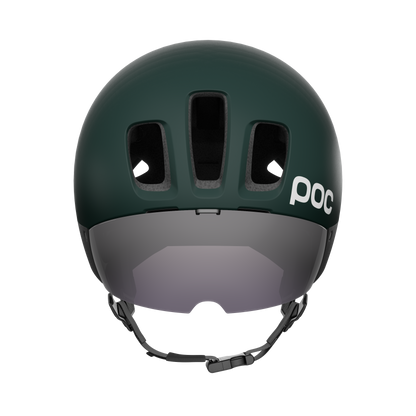 Rennradhelm POC PROCEN AIR Grün