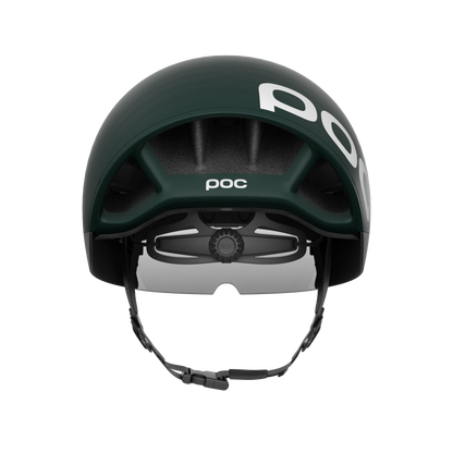 Rennradhelm POC PROCEN AIR Grün