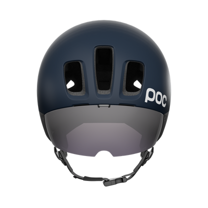 Rennradhelm POC PROCEN AIR Marine