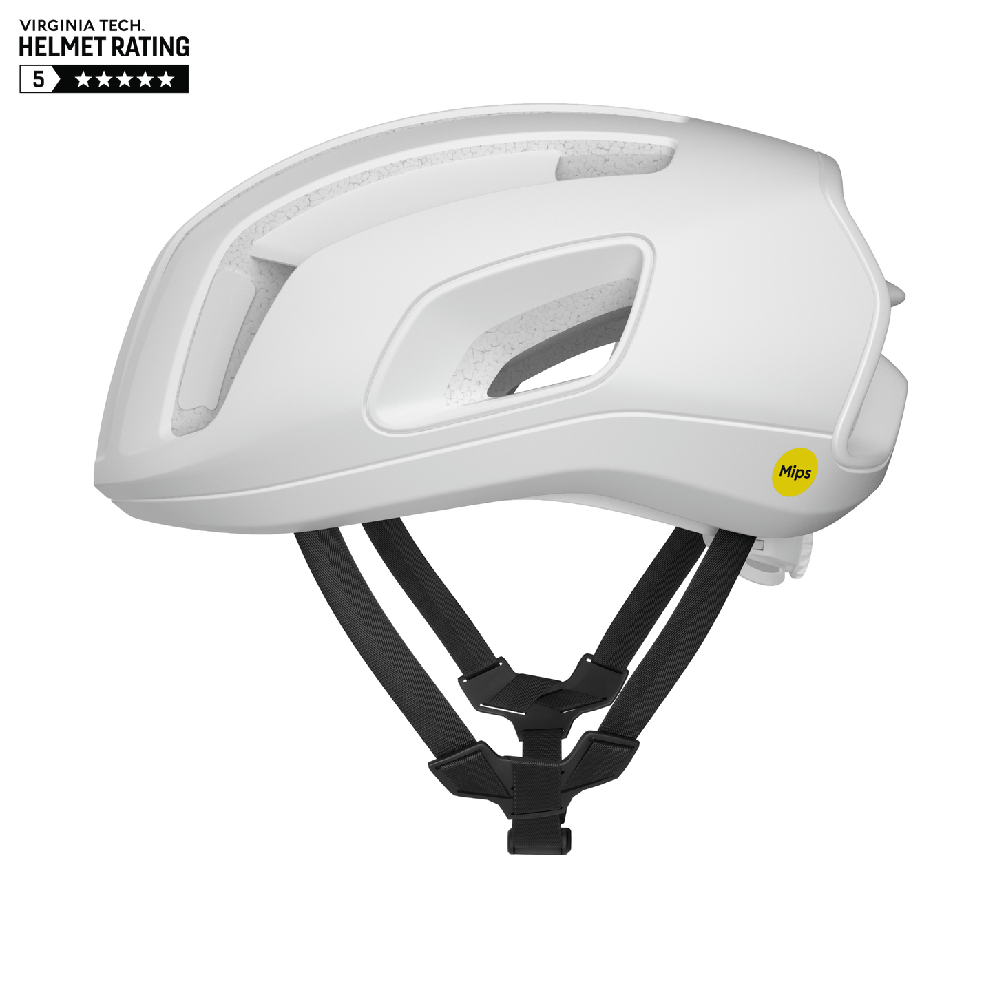 Helm Strasse POC CYTAL MIPS Weiss Matt