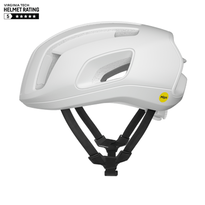 Rennradhelm POC CYTAL MIPS Matt Weiß