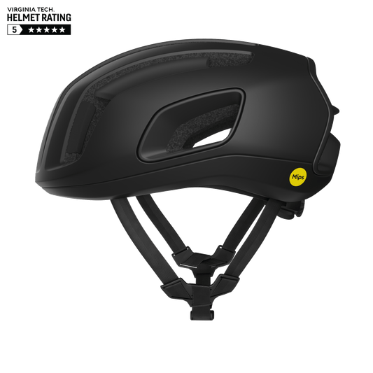 Helm Strasse POC CYTAL Schwarz Matt