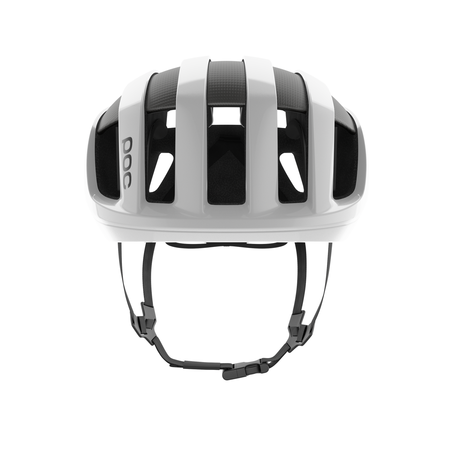 Helm Strasse POC CYTAL CARBON Weiss Matt