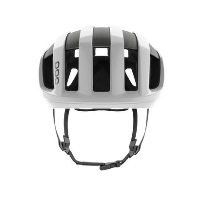 POC CYTAL CARBON Straßenhelm Matt Weiß
