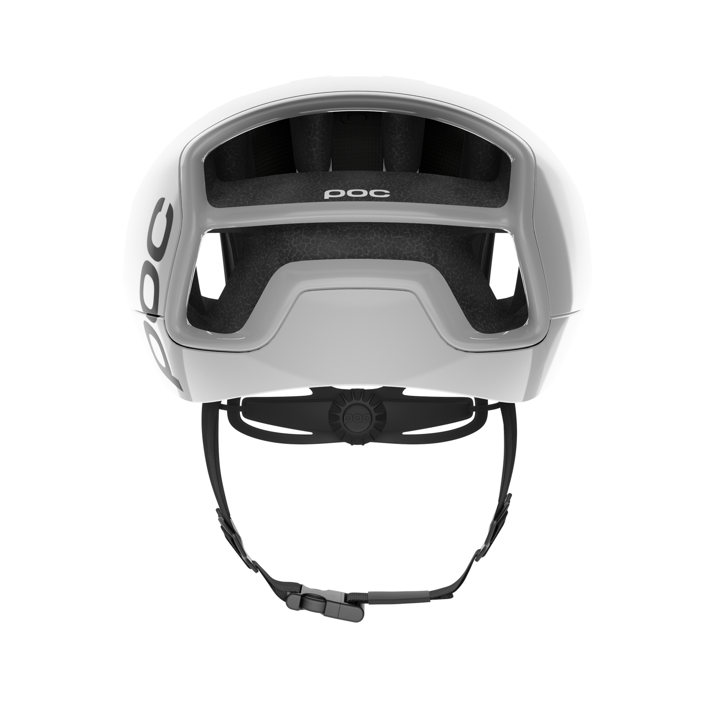 Helm Strasse POC CYTAL CARBON Weiss Matt